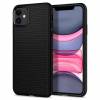 Case Spigen Liquid Air Armor Matte Black - iPhone 11 (076CS27184)